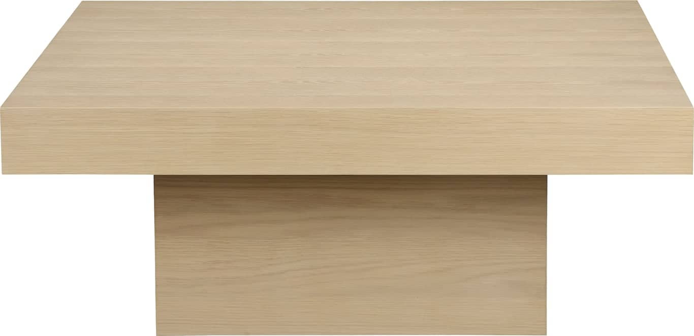 Torino sofabord 100 x 100 cm - bilde 2 av 2