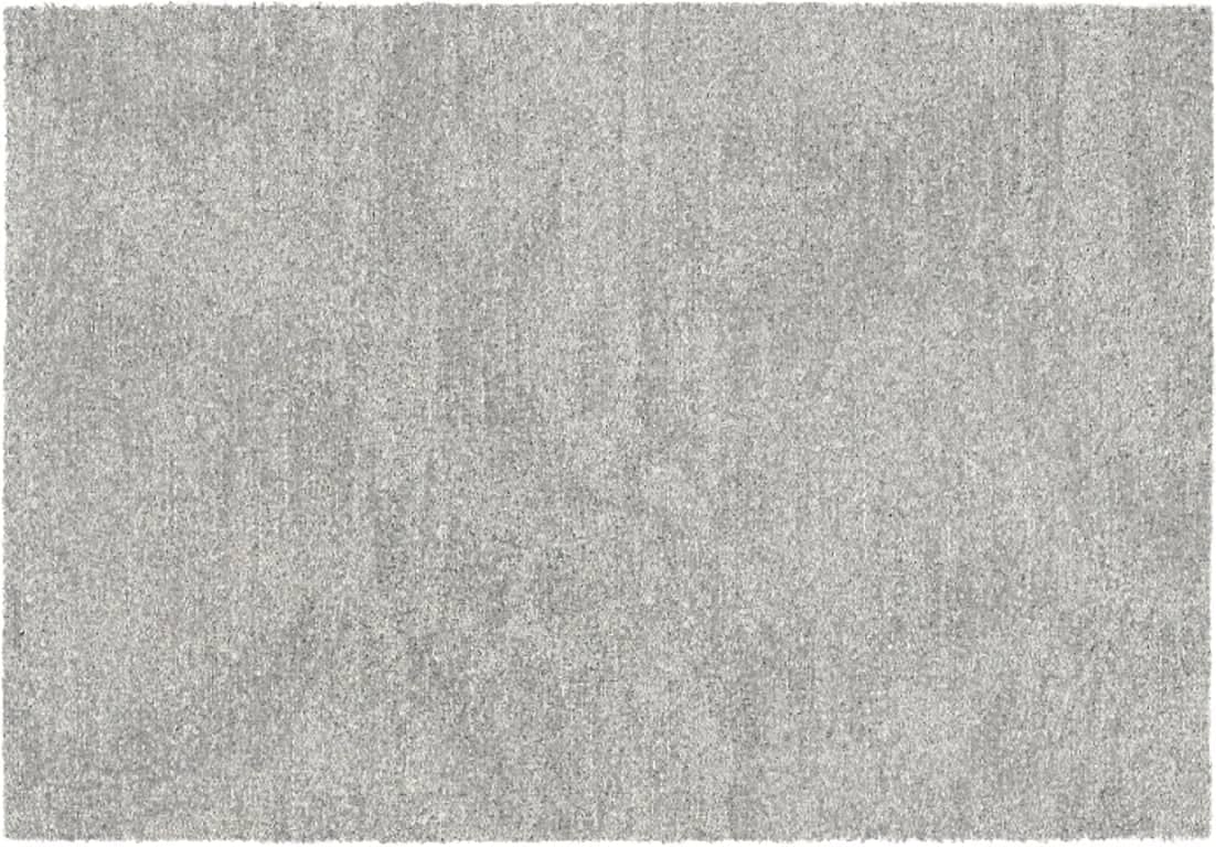 Berber teppe - 67x130 cm, pistolmetall - Produktbilde