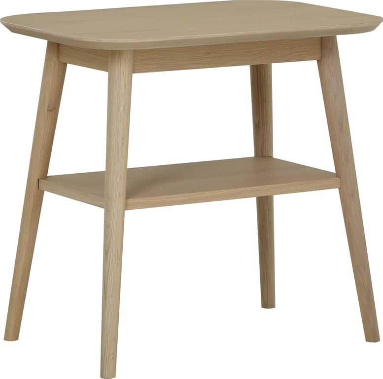 Karmøy sidebord/reclinerbord  - bilde 1 av 3