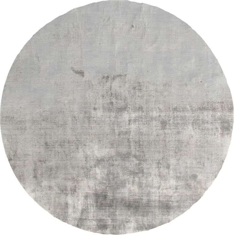 Charles teppe - Ø250 cm, grå - Produktbilde