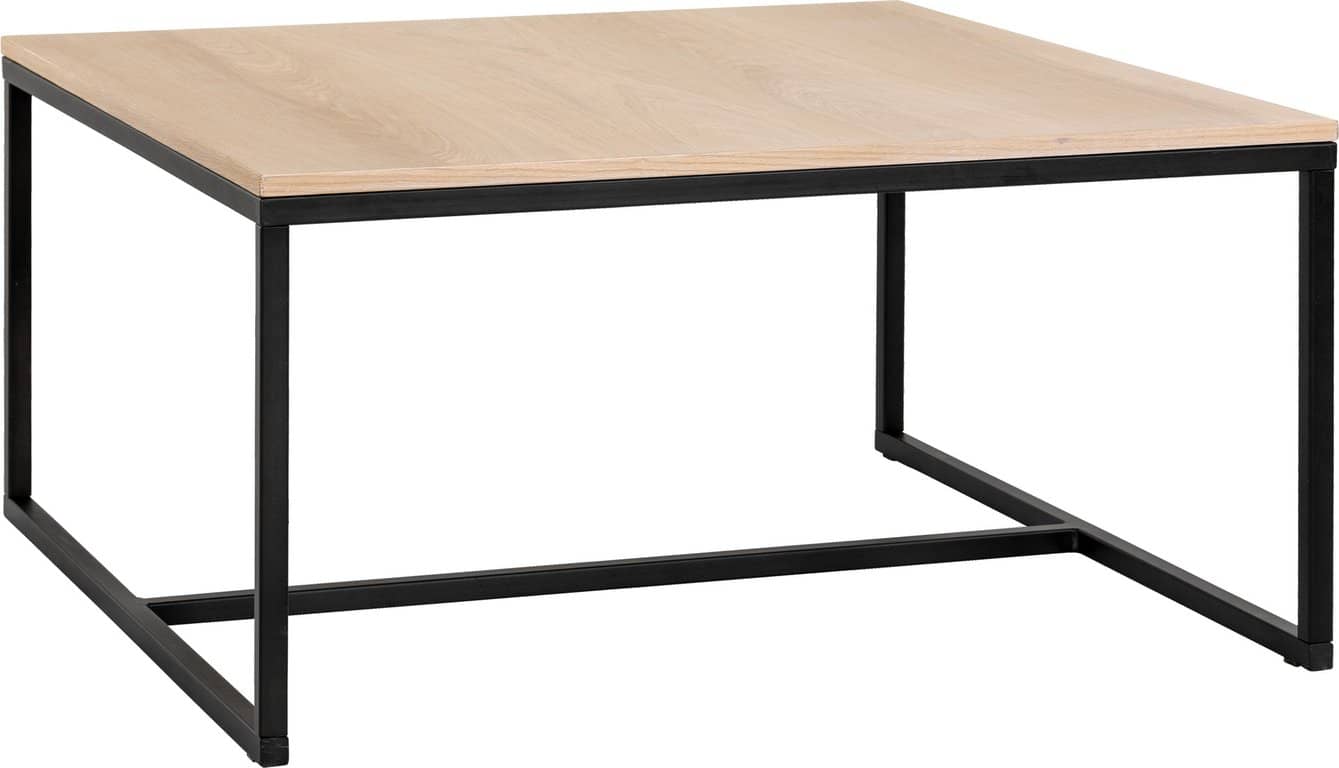 Nobel sofabord 100 x 100, H 47 cm - bilde 1 av 2