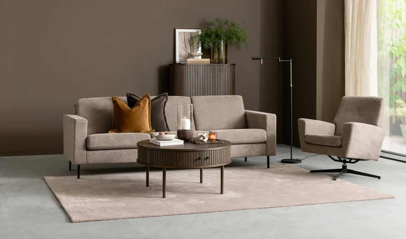 Brunstad Choice loungestol m/regulering - bilde 2 av 3