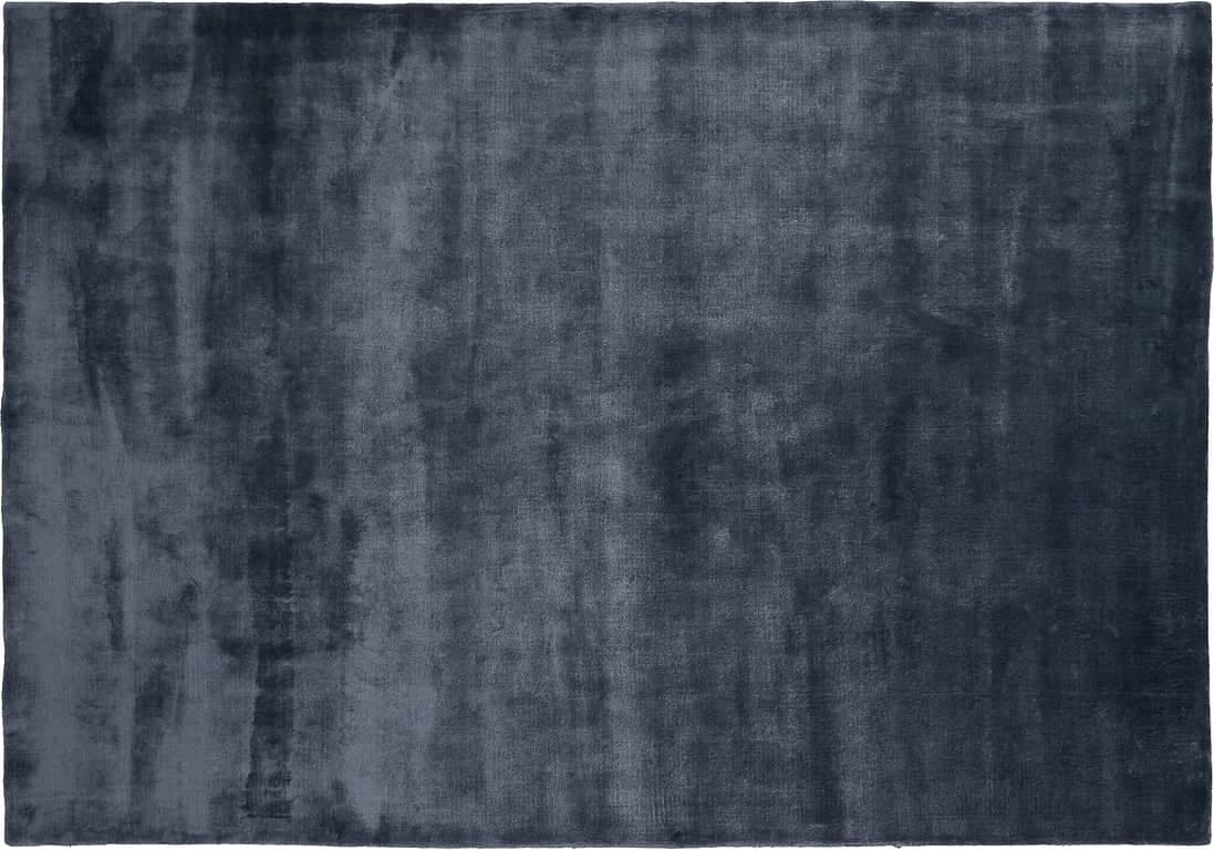 Charles teppe - 200x290 cm, midnatt - Produktbilde