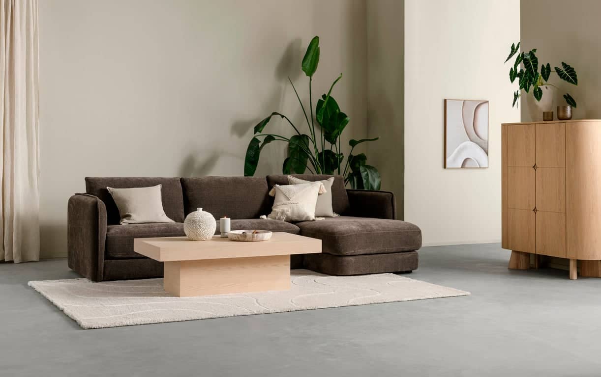Torino sofabord 70 x 130 cm - bilde 2 av 3