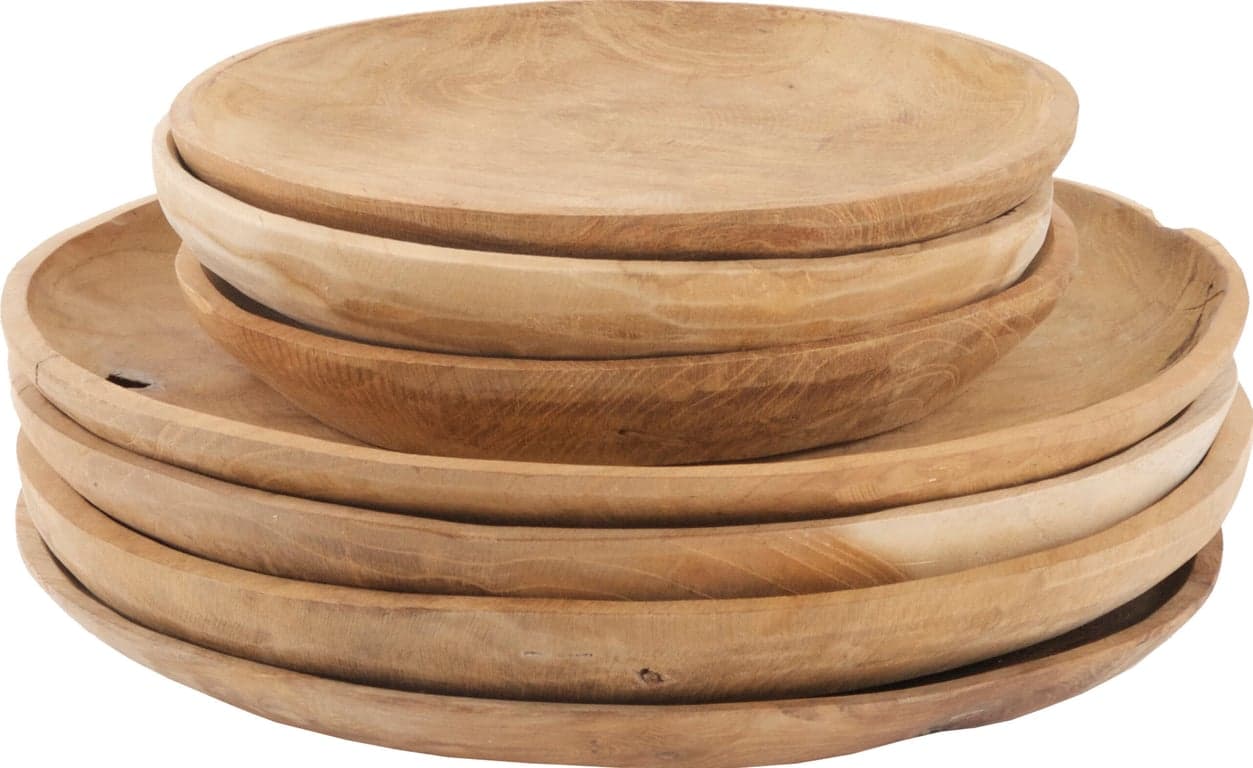 Resirkulert teak