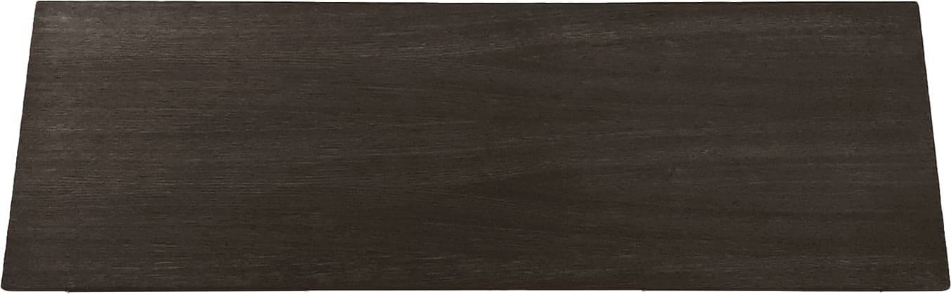 50 x 120 cm, mocca oljet